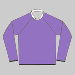 FC mao raglan long sleeve shirt